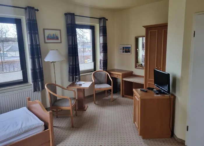 Pensionat Altes Teichhaus -